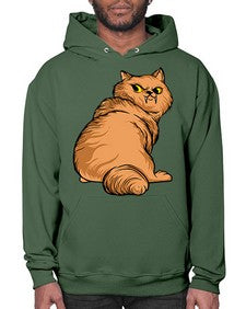 Cat 48# - cartoon animals- Hoodie