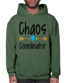 Chaos Coordinator 34# - general school- Hoodie
