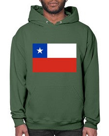 Chile 573# - world flags- Hoodie