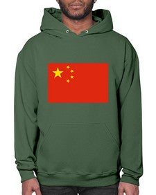 China 575# - world flags- Hoodie
