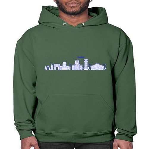 Chisinau 580# - cities- Hoodie