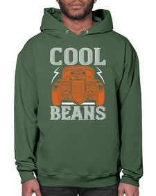 Cool beans 109# - hot rod- Hoodie