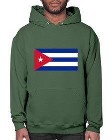 Cuba 634# - world flags- Hoodie
