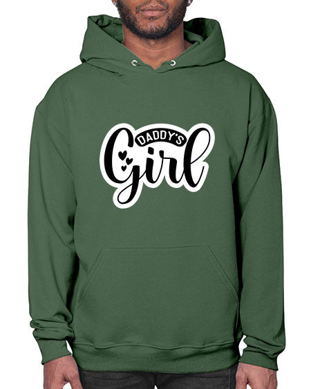 Daddy s Girl 296# - baby- Hoodie