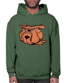 dog 103# - dogs- Hoodie