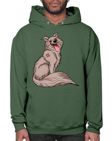 dog 98# - dogs- Hoodie