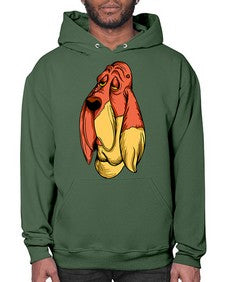 dog 99# - dogs- Hoodie