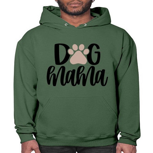 Dog Mama Style 28# - dogs- Hoodie