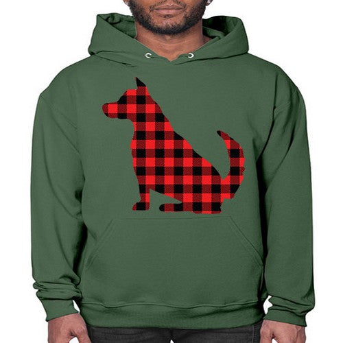 Dog Style 105# - dogs- Hoodie