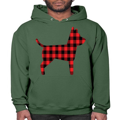 Dog Style 112# - dogs- Hoodie