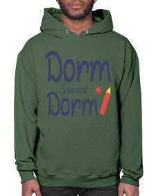Dorm Sweet Dorm 43# - general school- Hoodie