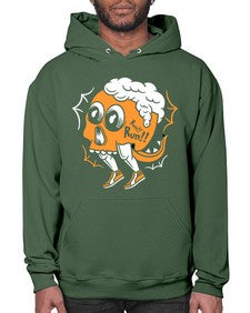 Escape reality 120# - cartoon general- Hoodie