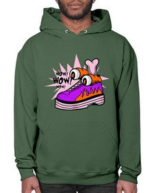 Forever cool 126# - cartoon general- Hoodie