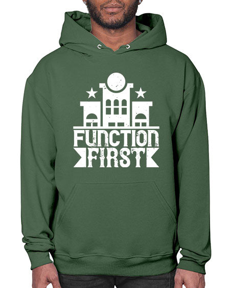 Function First Style 164# - architect- Hoodie