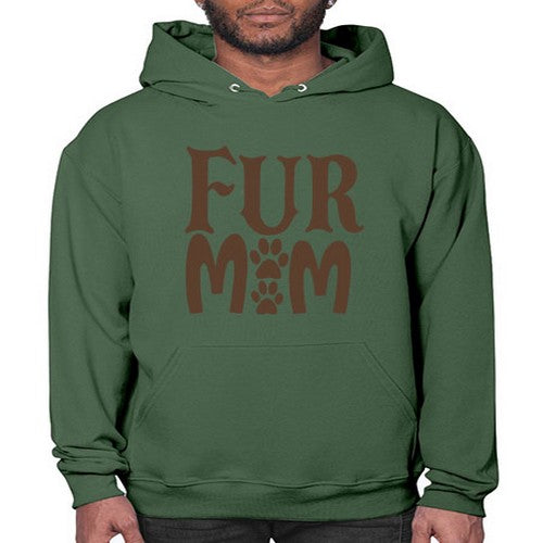 Fur Mom Style 88# - dogs- Hoodie