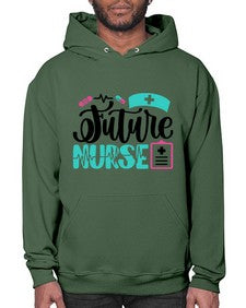 Future Nurse Style Style 816# - nurse- Hoodie