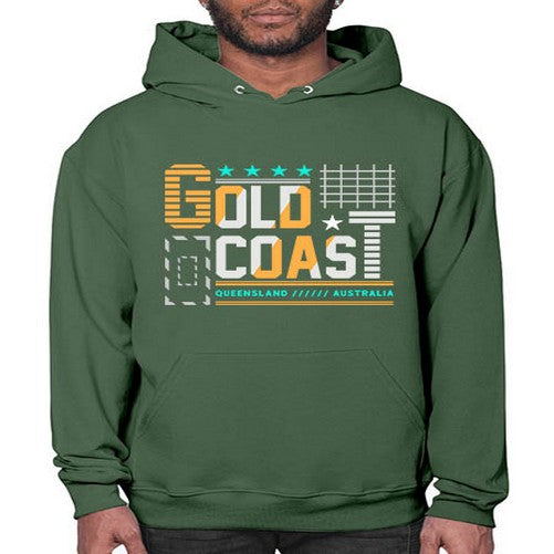 Gold Coast 778# - cities- Hoodie