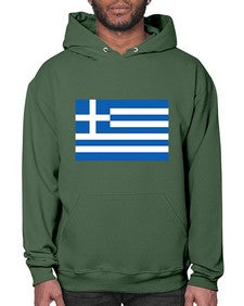 Greece 782# - world flags- Hoodie