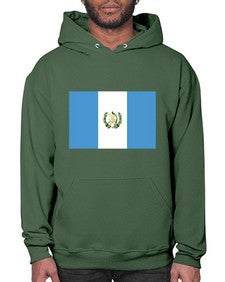 Guatemala 791# - world flags- Hoodie