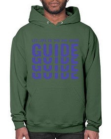 Guide 232# - yoga- Hoodie