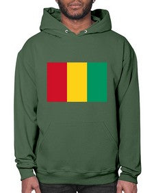 Guinea 795# - world flags- Hoodie