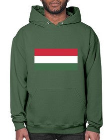 Hungary 913# - world flags- Hoodie
