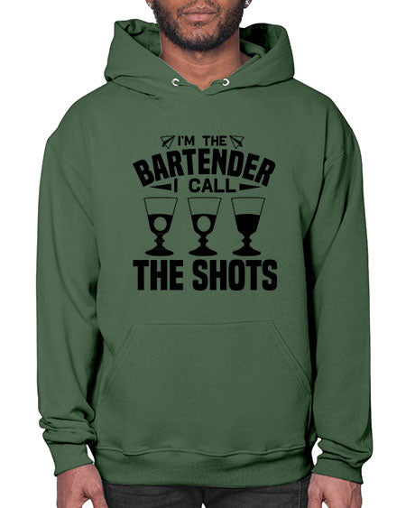 Im the bartender I call Style 237# - bartender- Hoodie