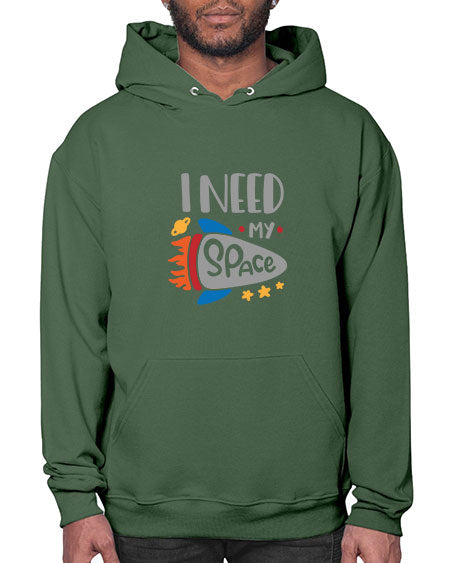 Ineedmyspace 17# - space- Hoodie