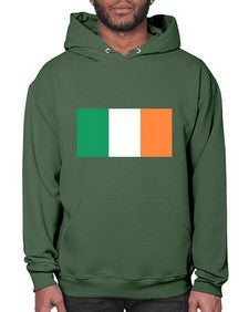 Ireland 962# - world flags- Hoodie