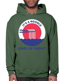 Its a Noodle 1218# - Ramen- Hoodie