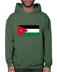 Jordan 1002# - world flags- Hoodie