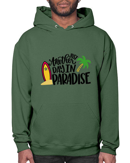 Just Another Day In Paradise Style 36# - summer- Hoodie
