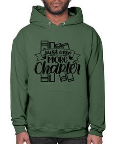 Just One More Chapter Style 1019# - teacher- Hoodie