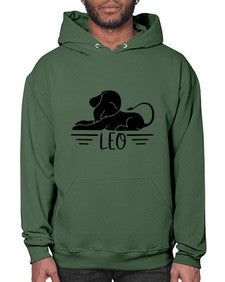 Leo 288# - leo- Hoodie