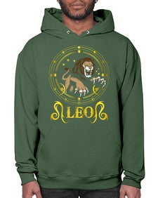 Leo 297# - leo- Hoodie