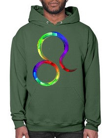 Leo 561# - leo- Hoodie