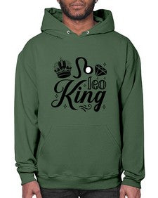 Leo king 290# - leo- Hoodie