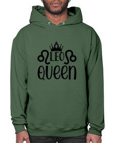 Leo queen 292# - leo- Hoodie