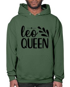 Leo queen 293# - leo- Hoodie