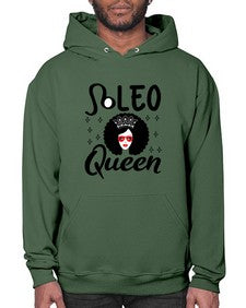 Leo queen 294# - leo- Hoodie