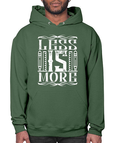 Less is more Style 269# - architect- Hoodie