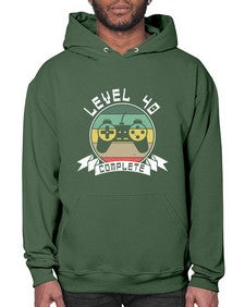 Level complete 26# - computer- Hoodie