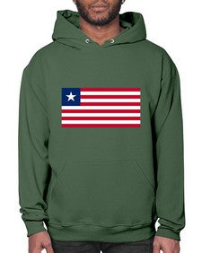 Liberia 1131# - world flags- Hoodie