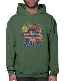 Libra 128# - libra- Hoodie