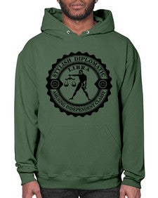 Libra 27# - libra- Hoodie