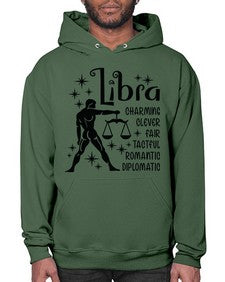 Libra 315# - libra- Hoodie