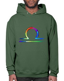 Libra 321# - libra- Hoodie