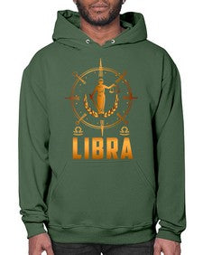Libra 331# - libra- Hoodie