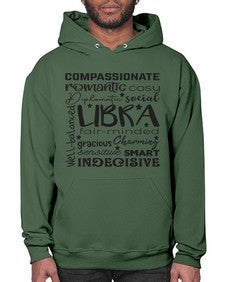 Libra 569# - libra- Hoodie