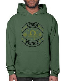 Libra prince 325# - libra- Hoodie